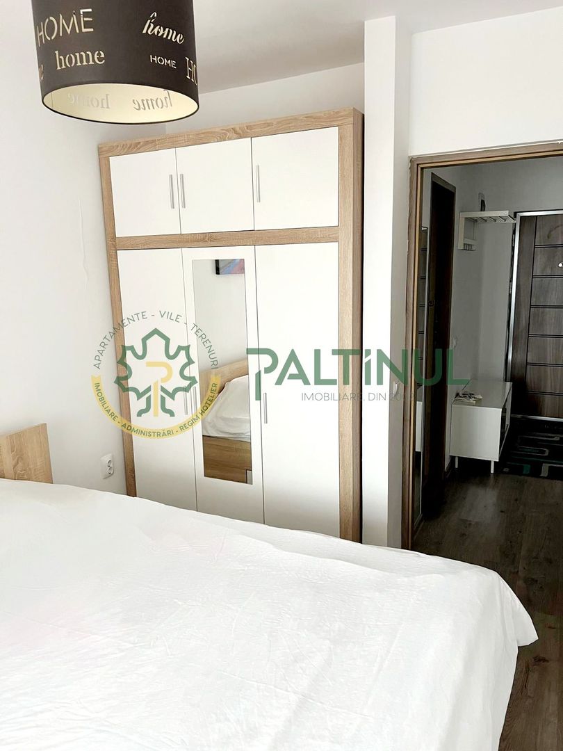 Apartament  2 camere etaj 8 din 11, Zona Dedeman – Doamna Stanca