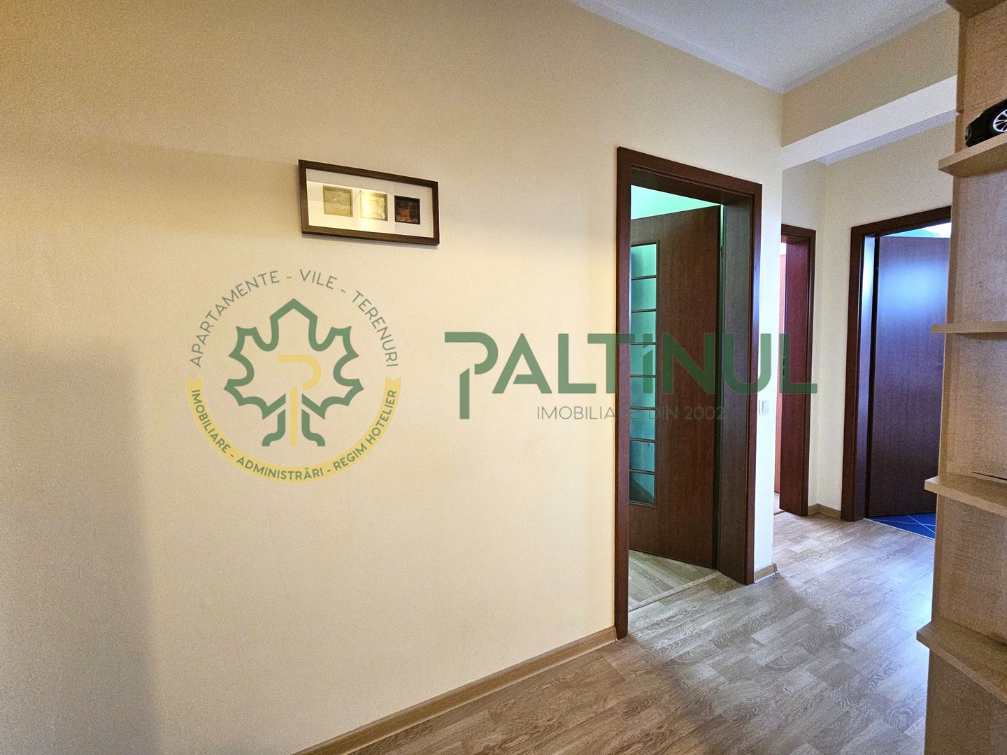 Apartament 3 camere de închiriat Zona Turnișor Sibiu