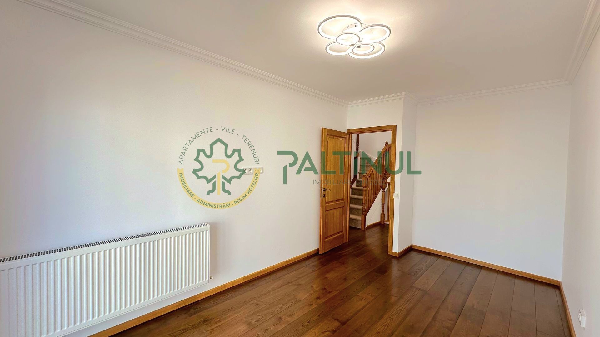 Apartament cu 4 camere pe 3 nivele la Vila in Sibiu, Cartier Arhitectilor