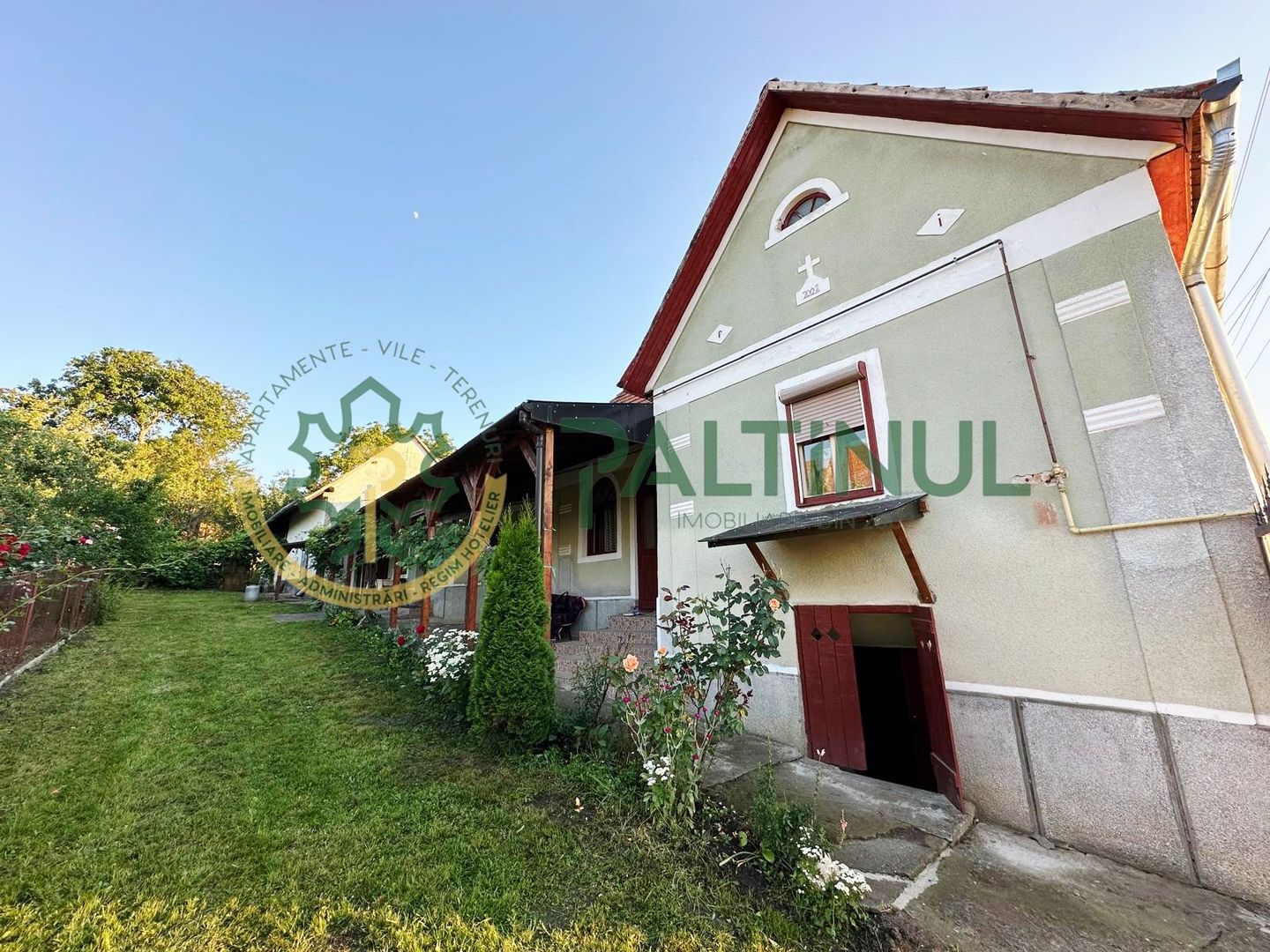 Casă și Teren Generos în Sibiu,  Armeni, Comuna Loamneș