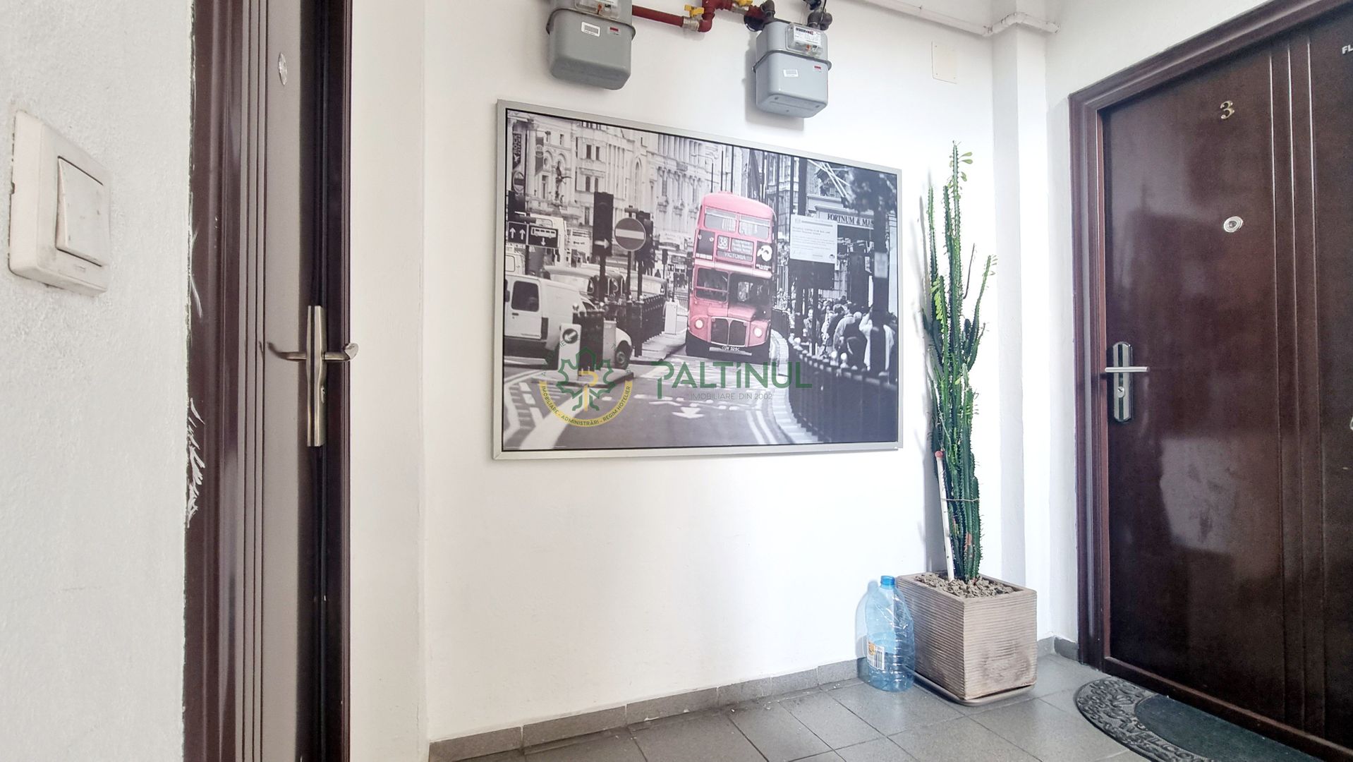 Apartament 4 camere 2 baii- Terezian zona Lidl