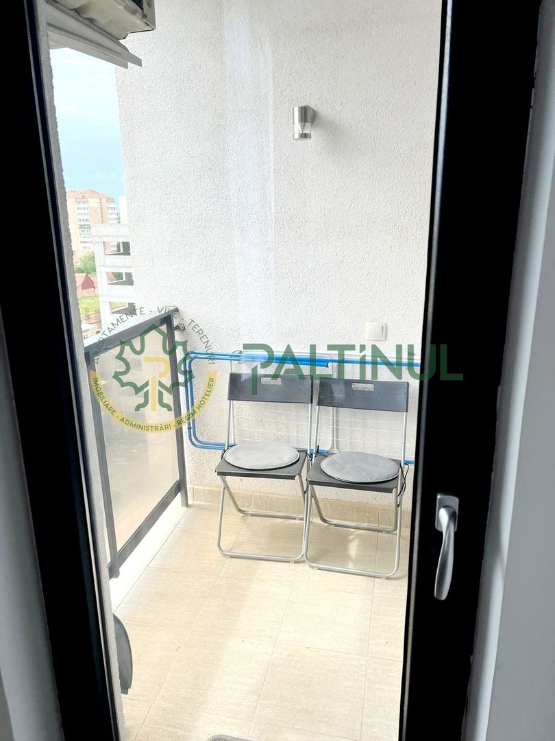 Apartament  2 camere etaj 8 din 11, Zona Dedeman – Doamna Stanca