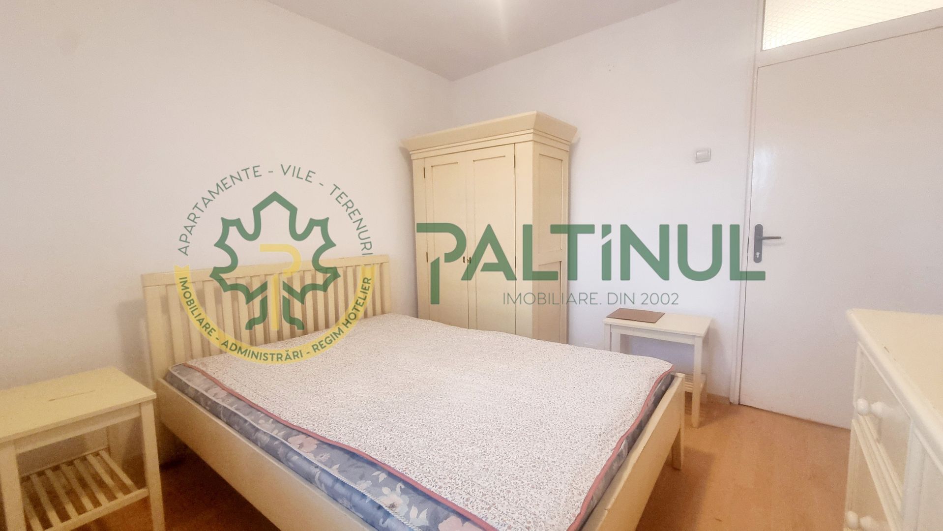 Apartament 3 camere cu 2 balcoane Sibiu- Terezian