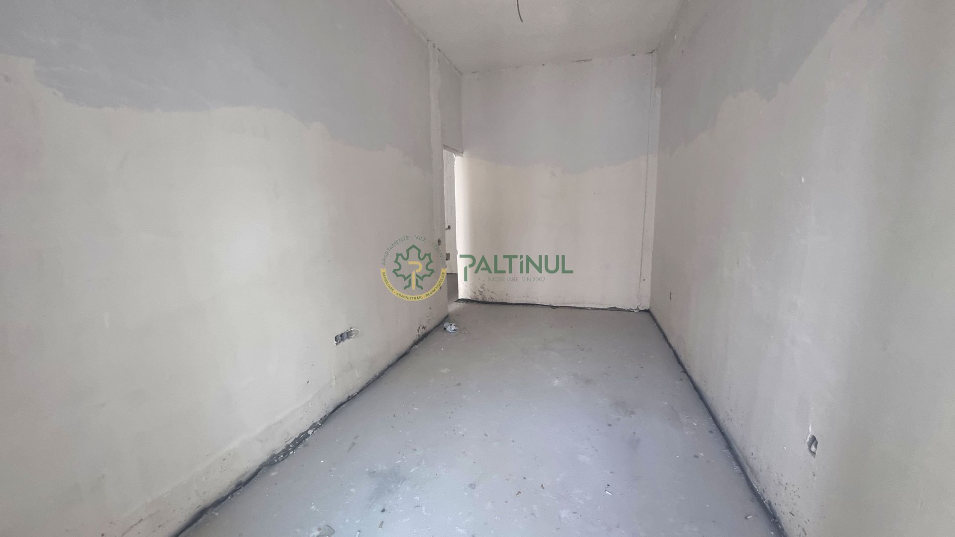 Apartament cu 2 camere în Sibiu, Piata Rahovei