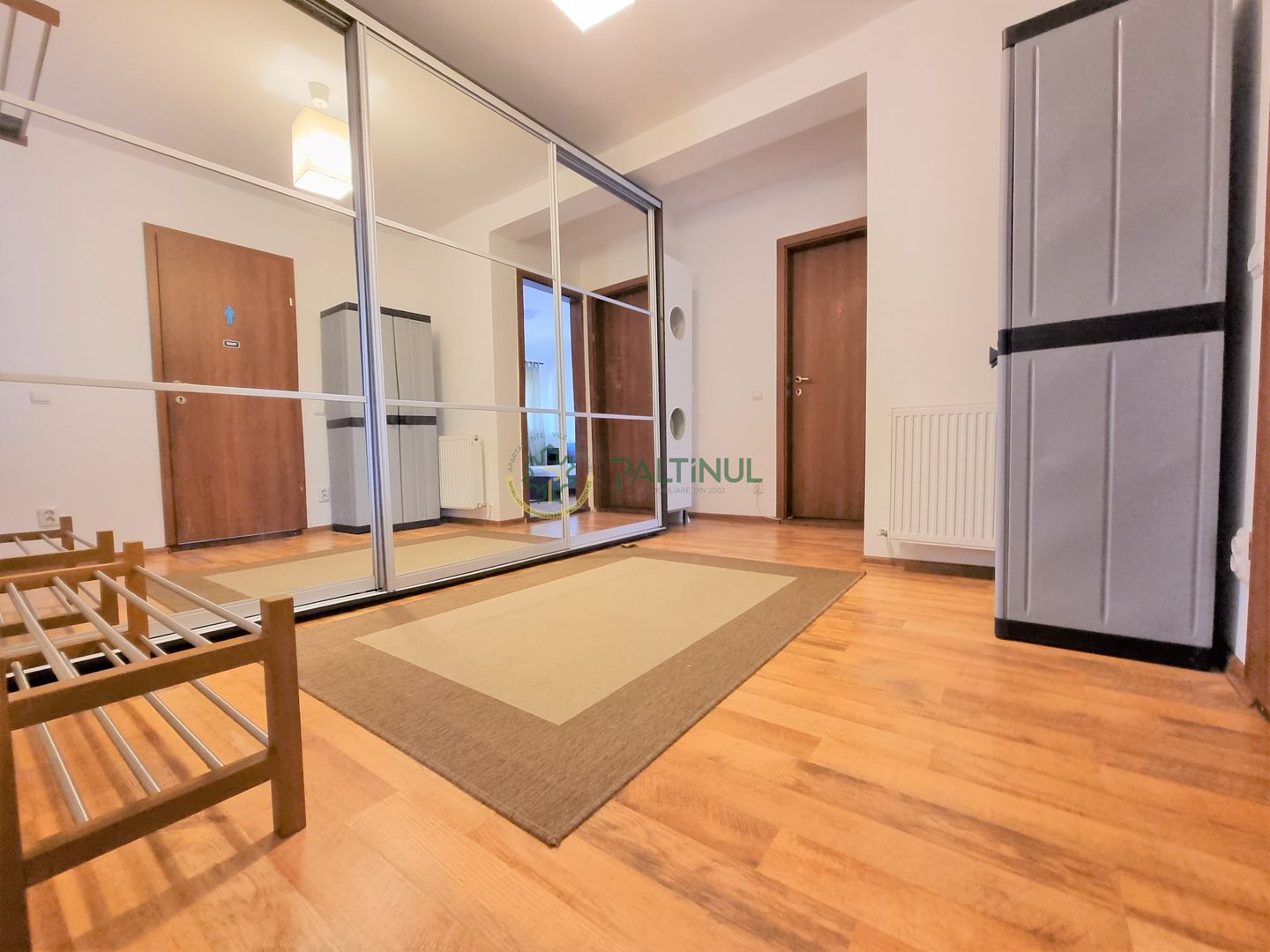 Apartament spațios la vilă în Sibiu, Ștrand 2