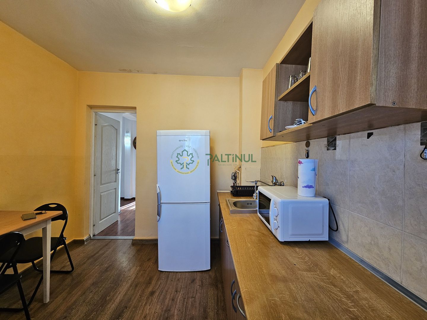 Apartament decomandat Hipodrom