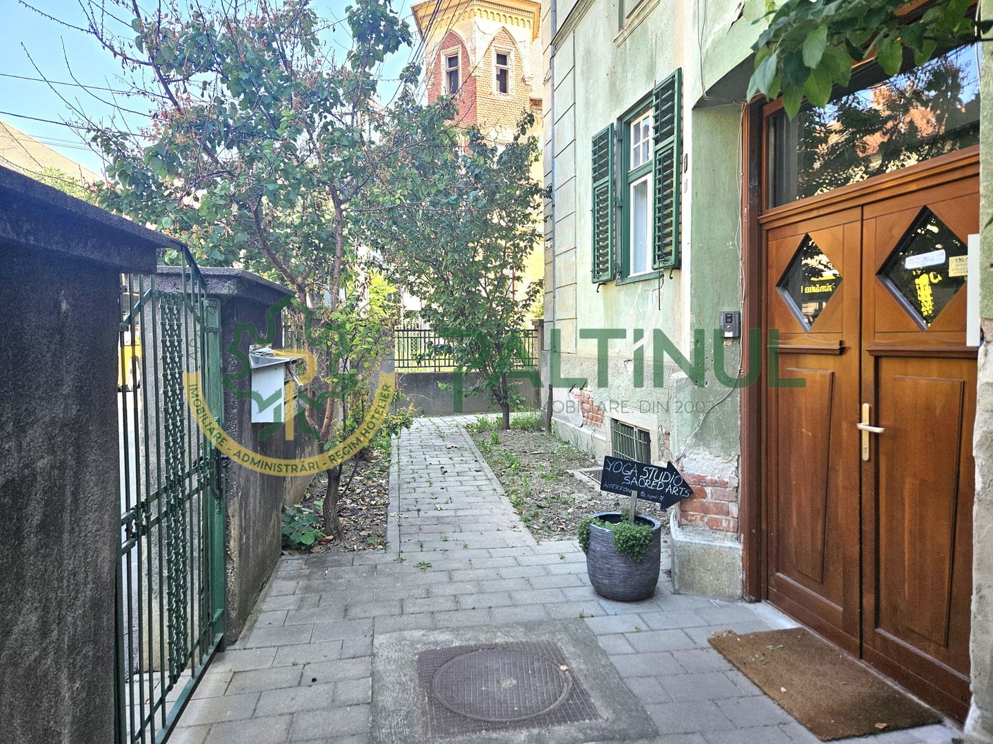 Apartament spațios 3 camere Str. Banatului Sibiu