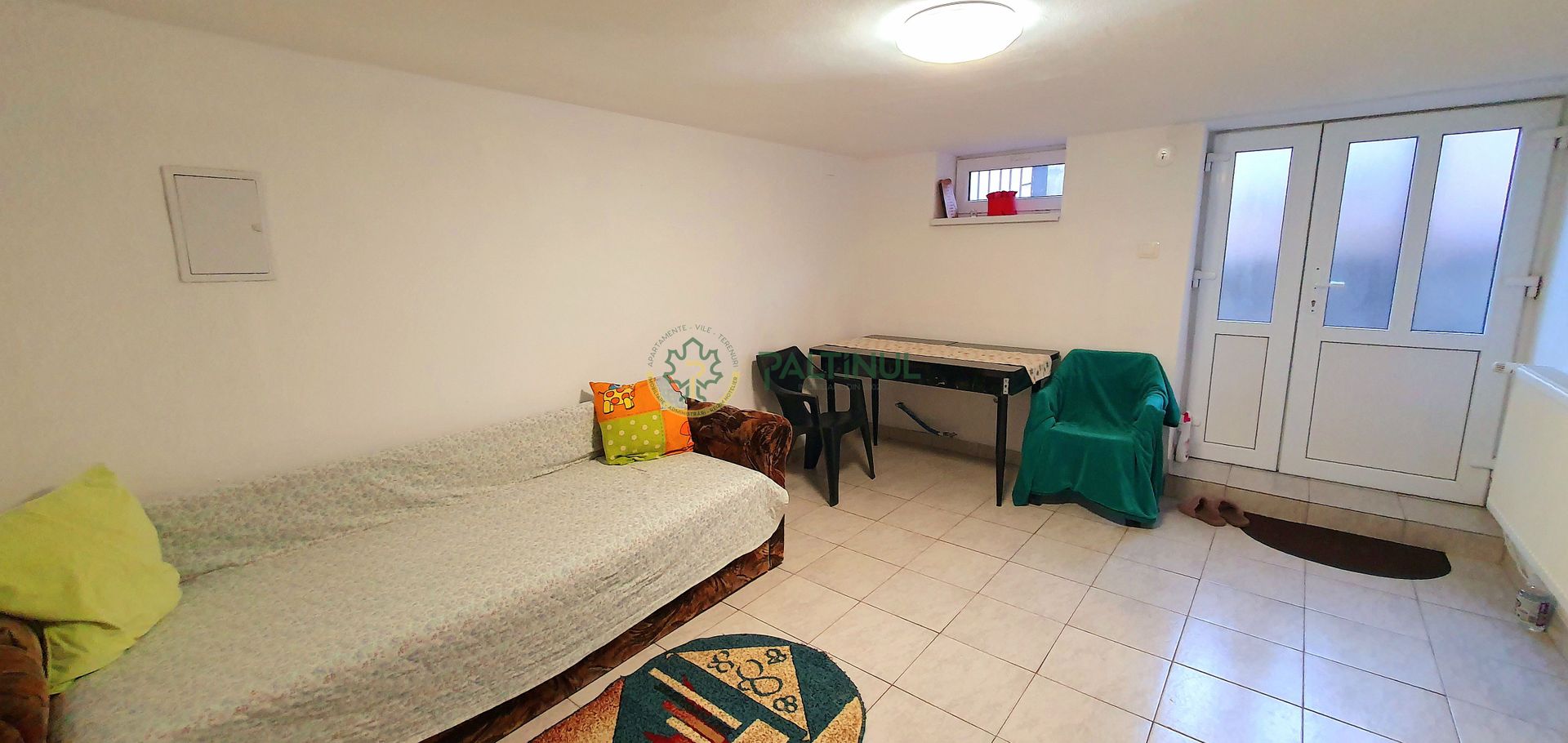 Apartament cu 2 camere la casă în zona Calea Poplacii