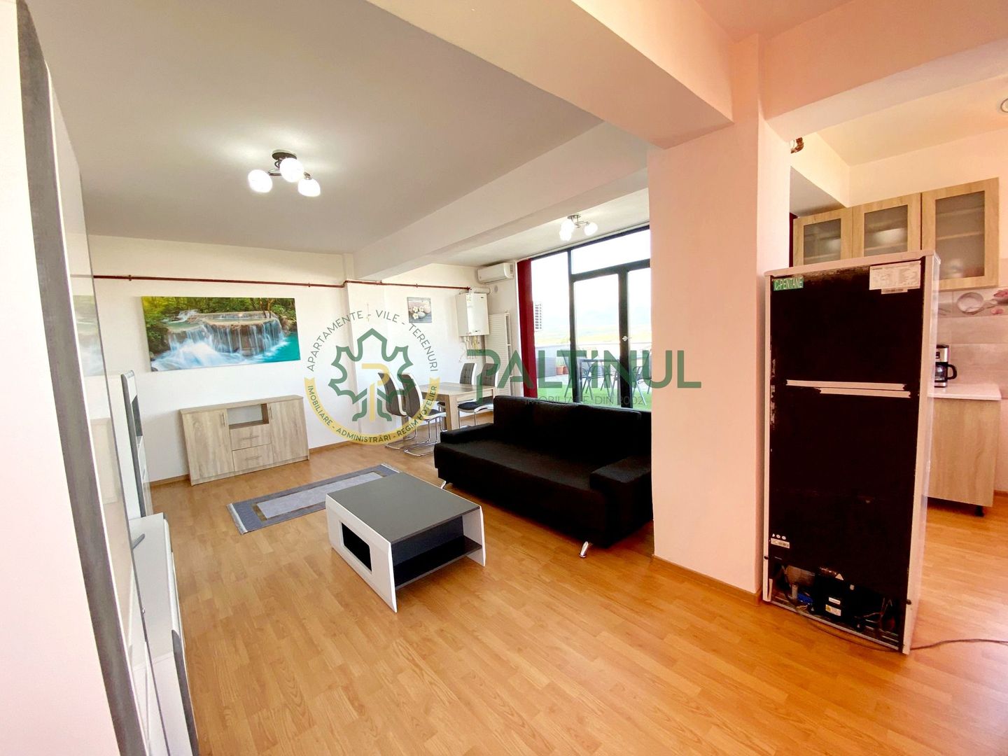 Penthouse modern în Șelimbăr – zonă excelentă lângă Dedeman