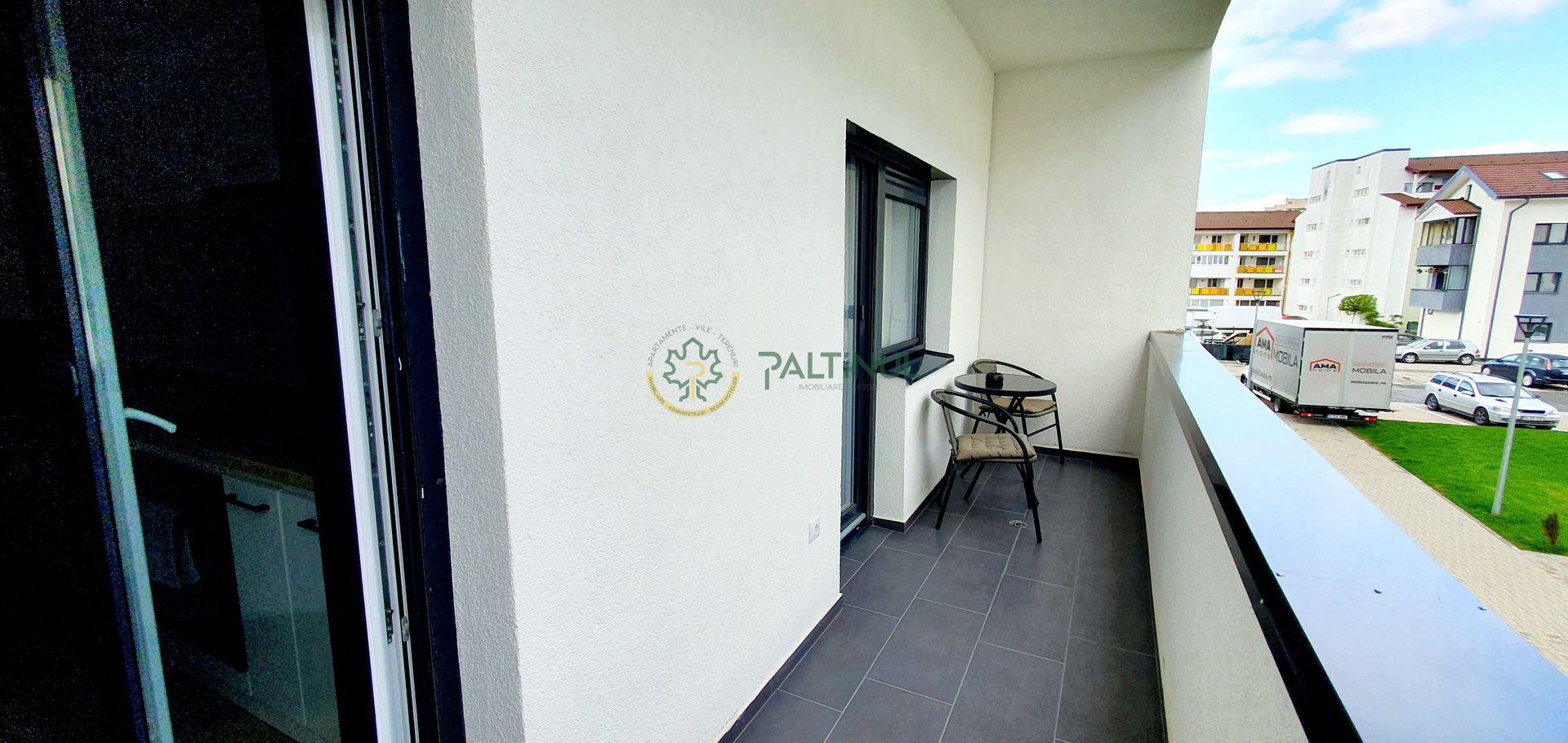 Apartament cu 2 camere, Calea Cisnadiei