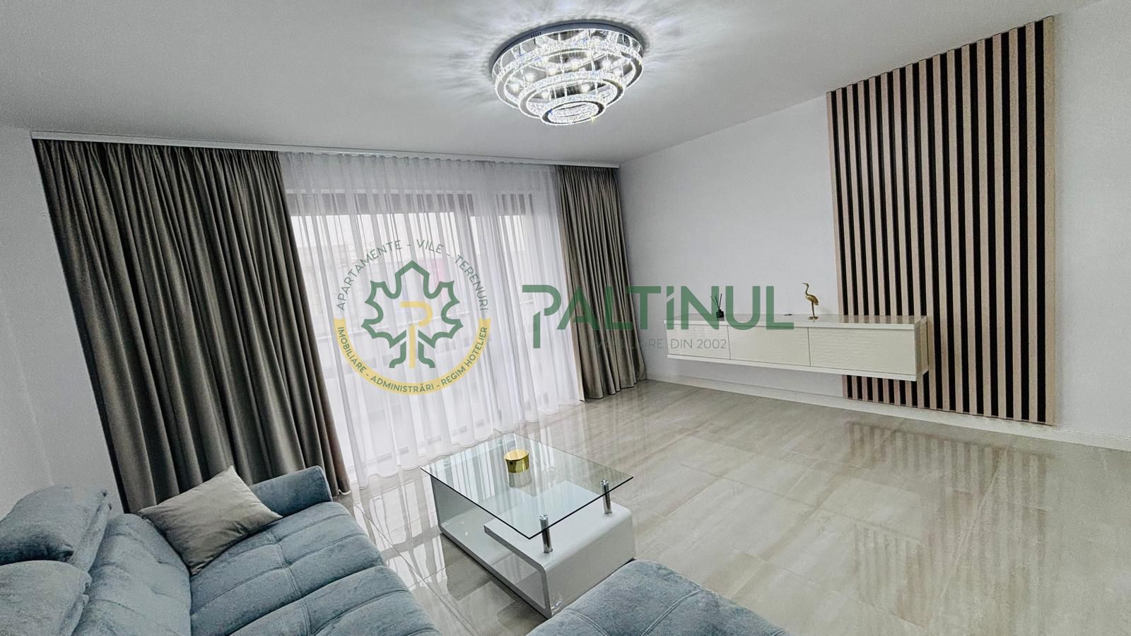 Apartament ultramodern de închiriat – Str. Doamna Stanca, Șelimbăr