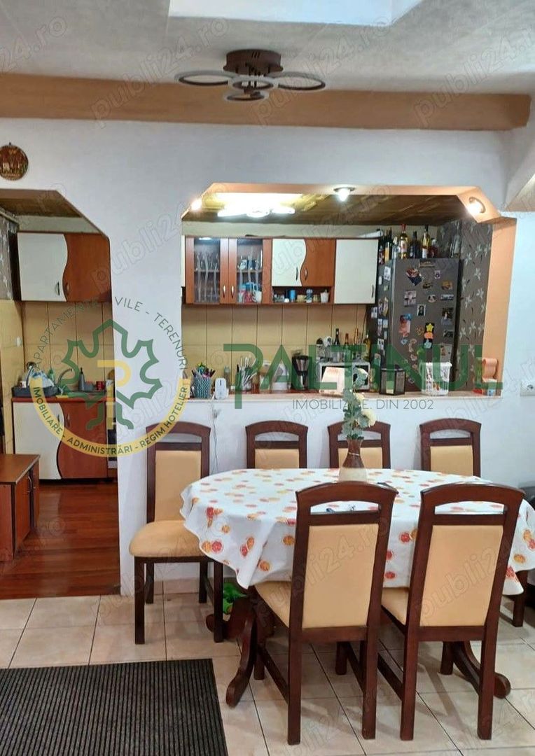 Apartament la casa in Sibiu, acces auto, zona centrala