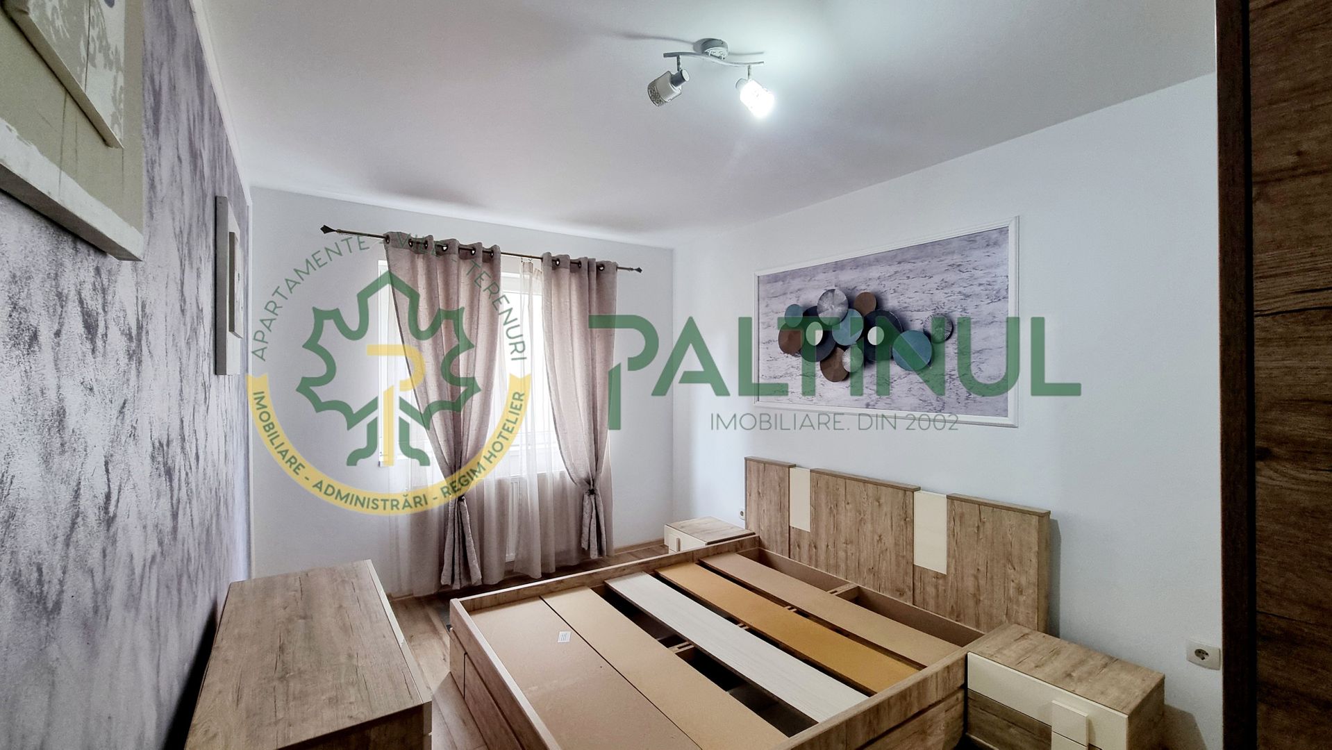 Apartament Modern etaj 1, 3 camere Sibiu –  Cartier Arhitectilor