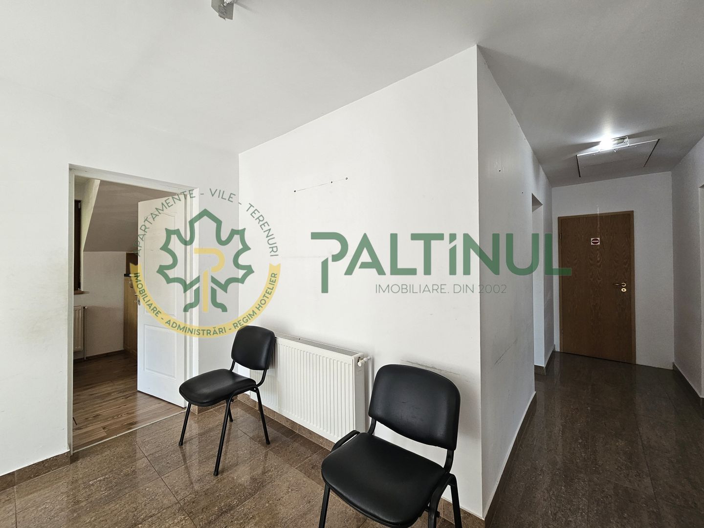 Închiriez spațiu de birouri – Turnișor, Sibiu