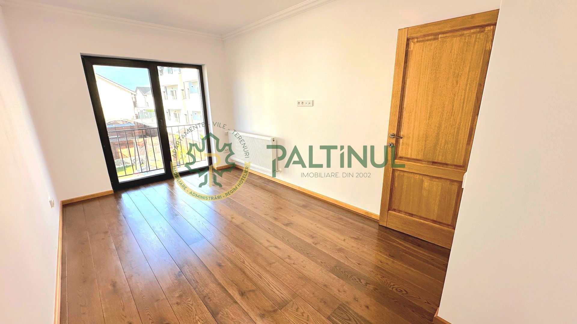 Apartament cu 4 camere pe 3 nivele la Vila in Sibiu, Cartier Arhitectilor