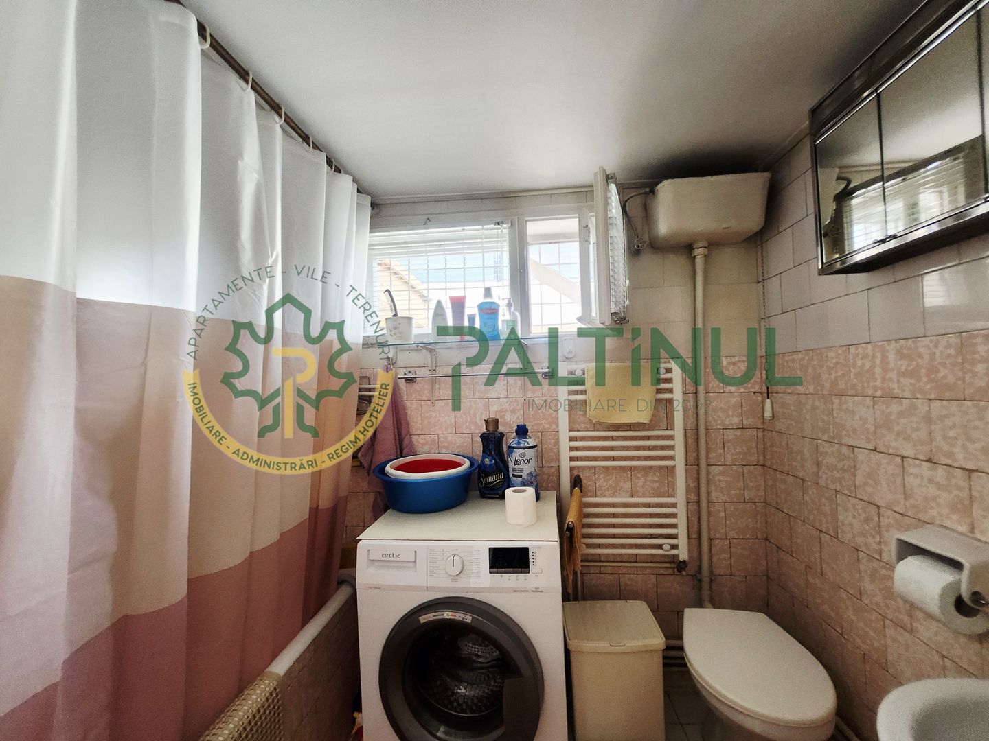 Casă cu teren 671 mp și hală 270 mp – Lazaret, acces din 2 străzi