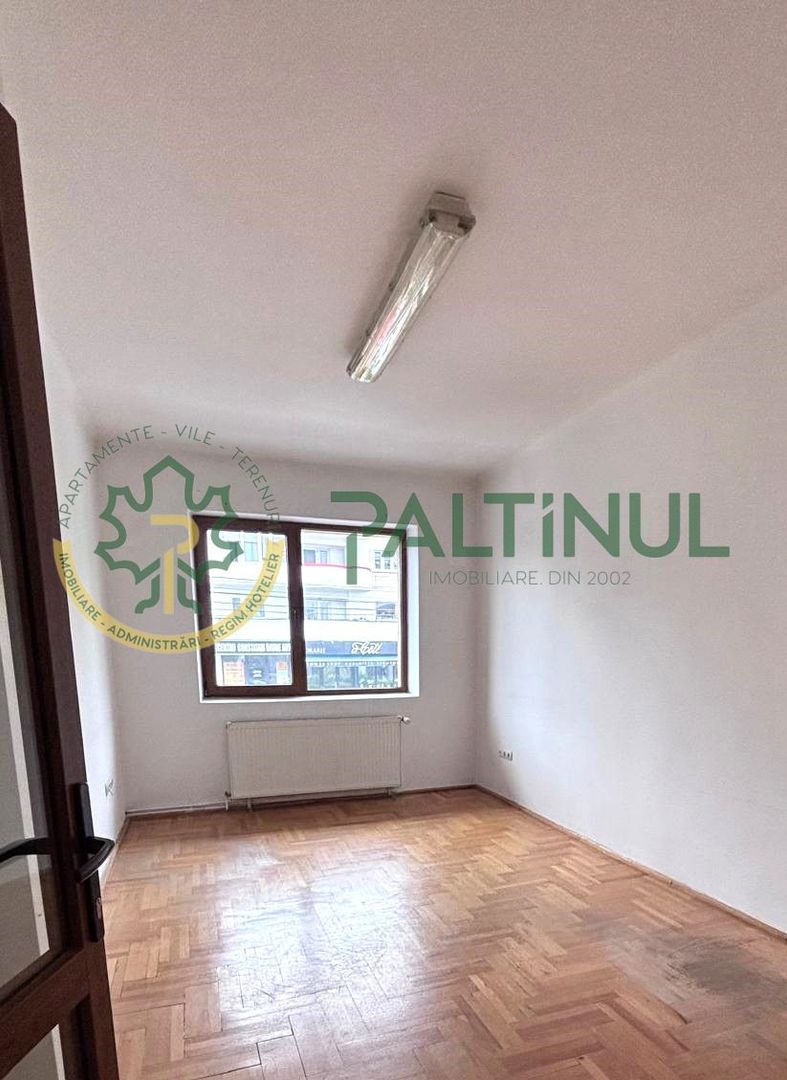 2 spații birouri de vânzare – 55 mp, etaj 1 și 2, str. Rennes, Sibiu