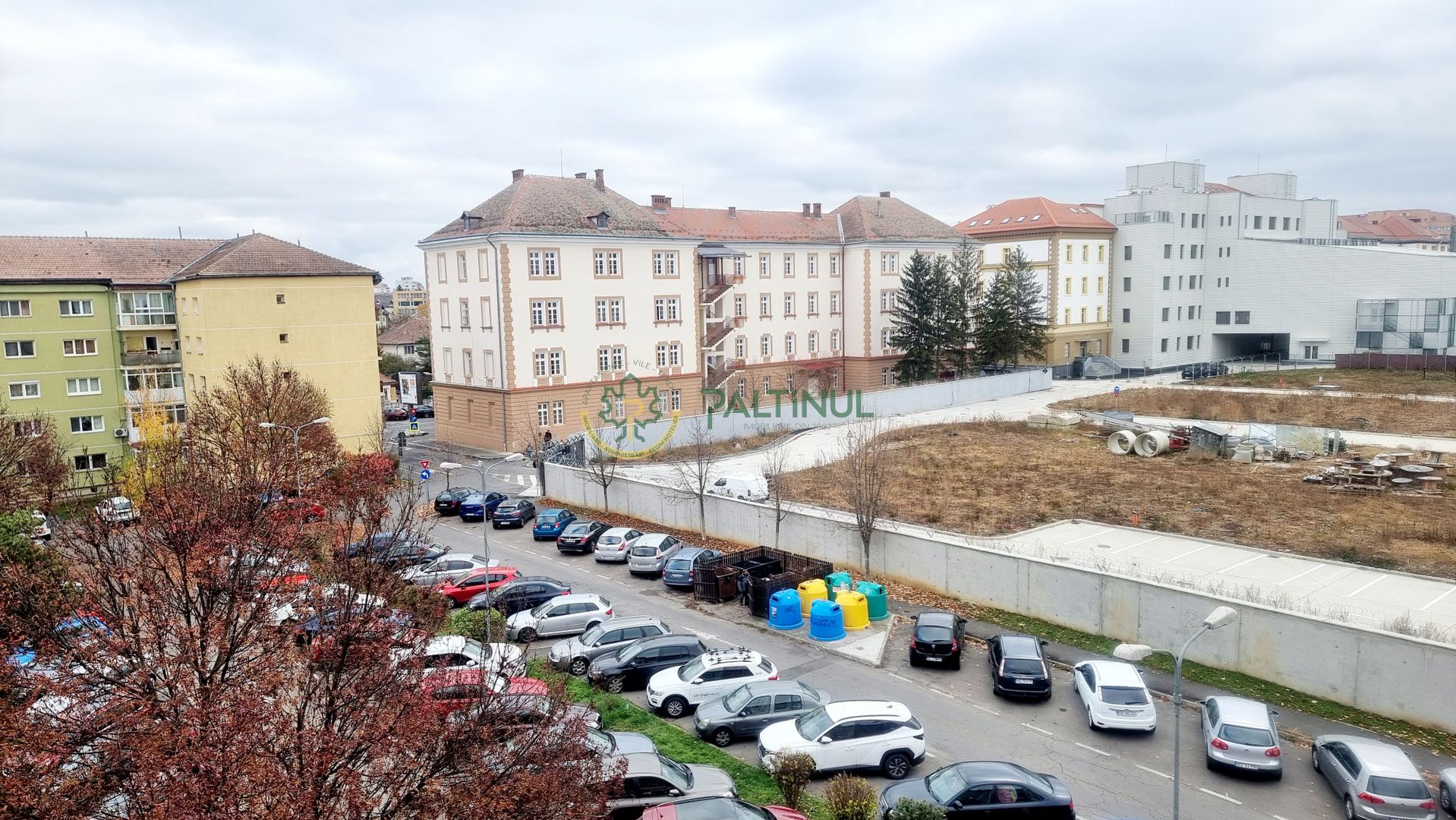 Apartament 3 Camere Școala de Înot, Aproape de Centru, Sibiu