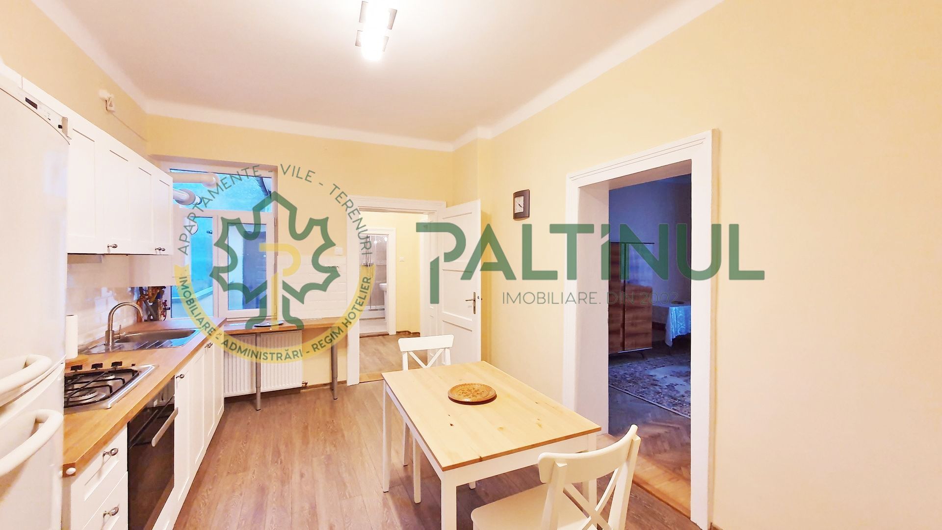 Apartament la casa, zona Piata Cluj