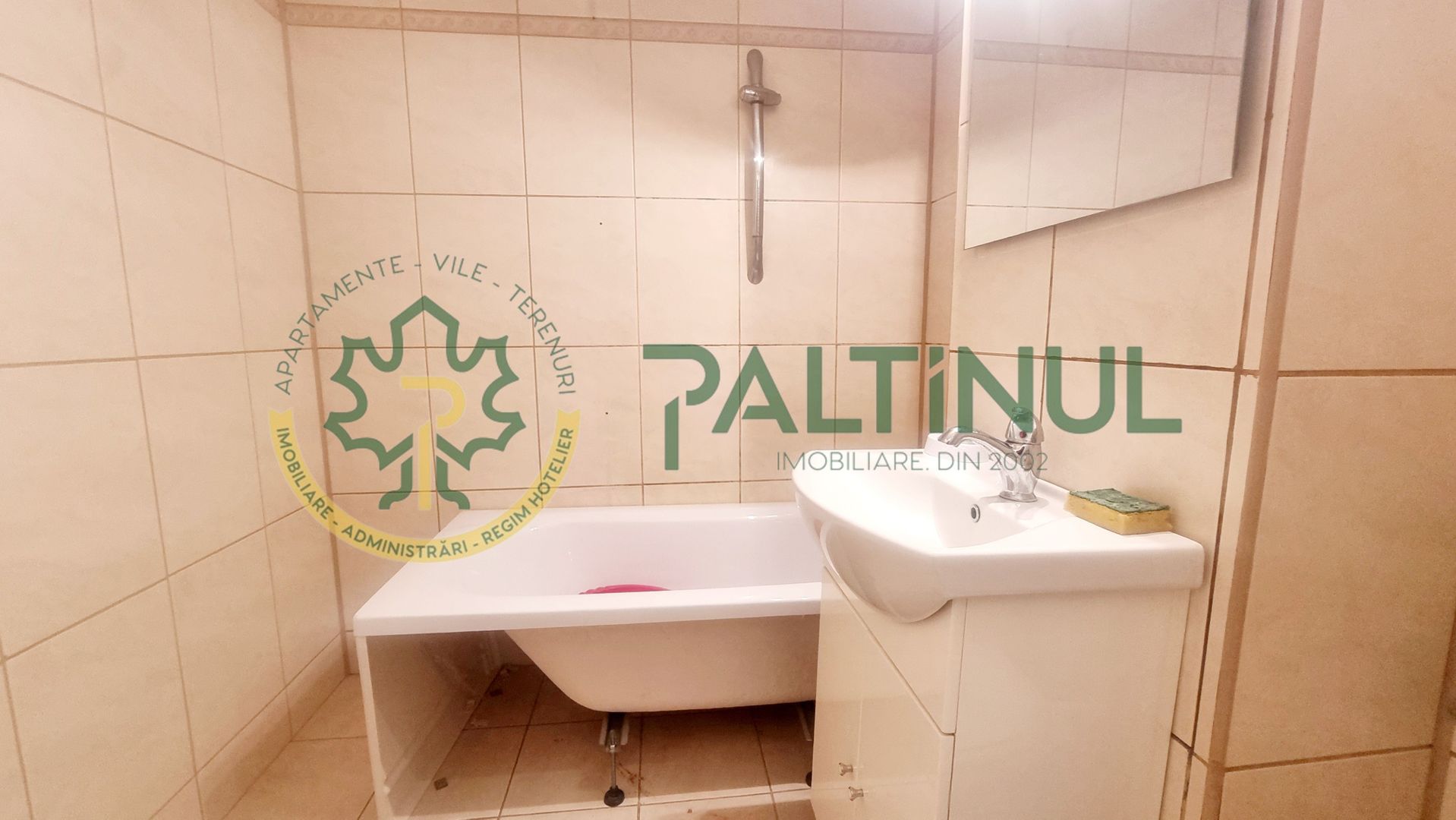 Apartament 3 camere cu 2 balcoane Sibiu- Terezian