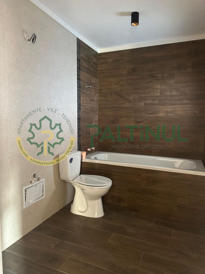 Casă de vânzare în Turnișor, Sibiu – renovată, 2 camere, curte comună și parcare