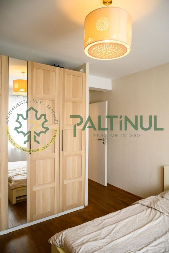 Apartament 3 camere cu balcon et. 4 Cartierul Arhitecților- langa Mandra