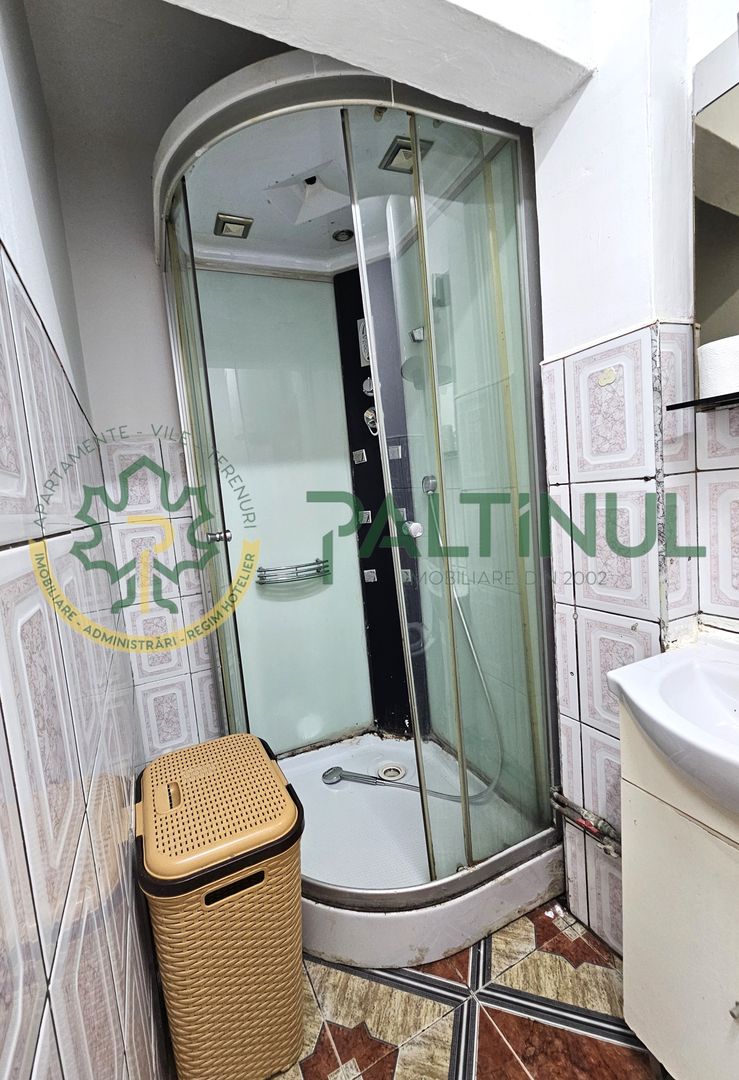 Garsonieră de vânzare, parter – zona Terezian, Sibiu