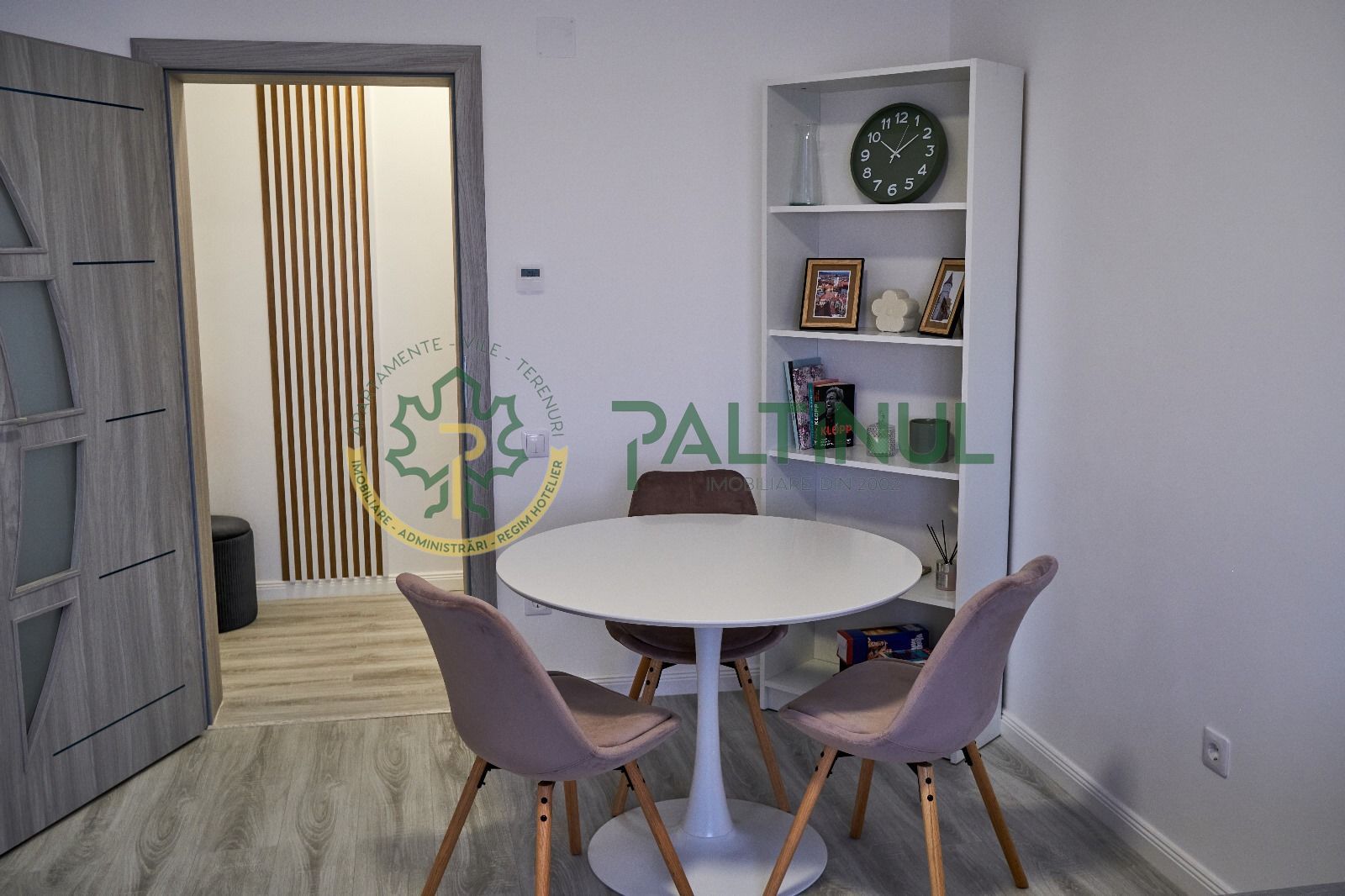 Apartament modern de închiriat -prima închiriere, totul nou!