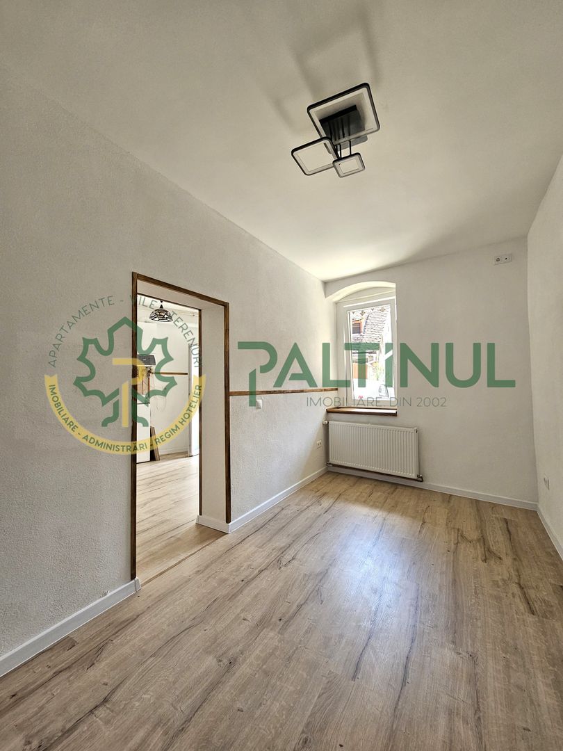 Apartament cochet de vânzare în centrul Sibiului – Orasul Vechi