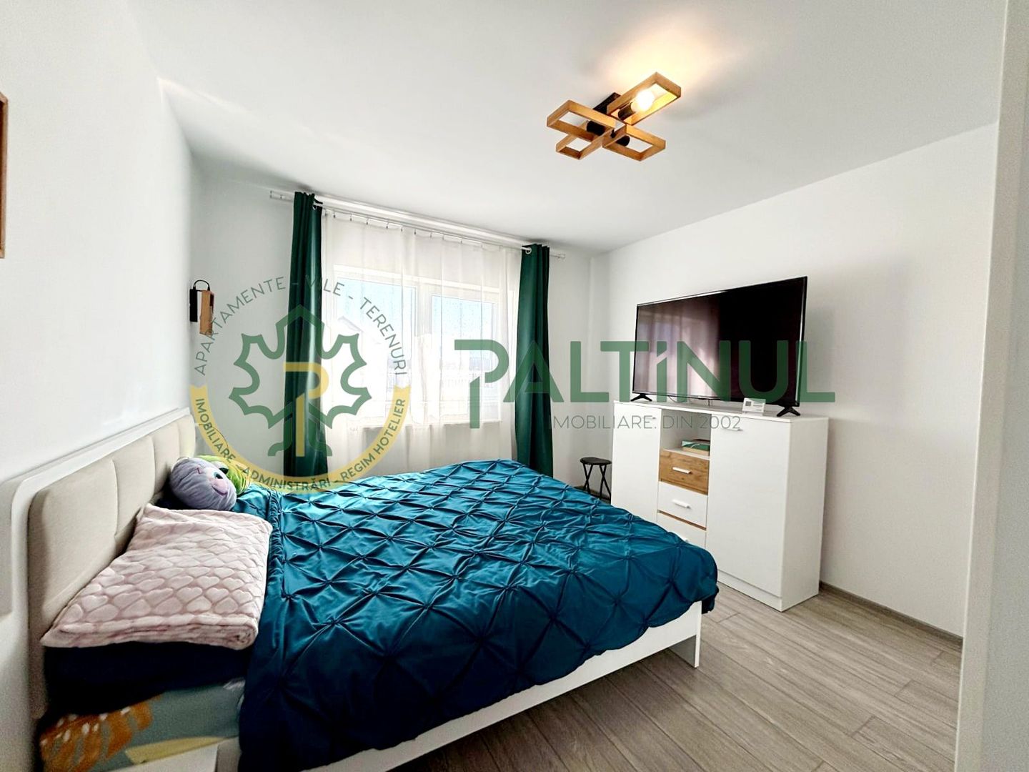 Apartament 3 camere cu balcon la parter Sibiu-Cartier Arhitectilor