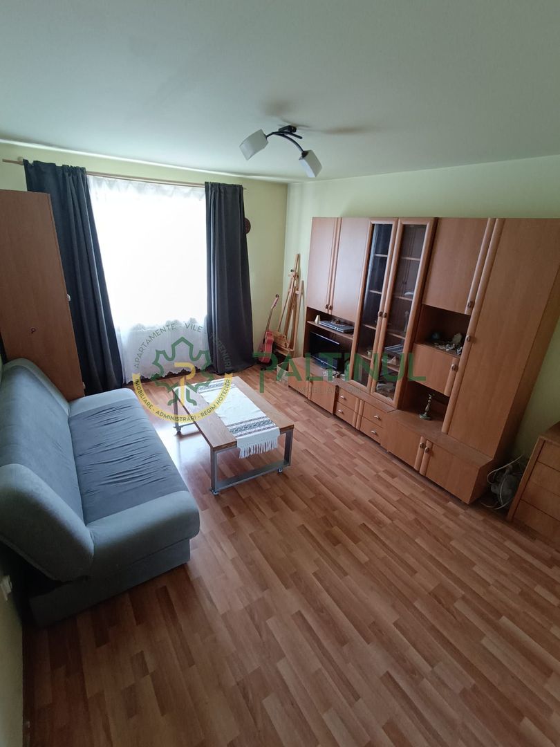 Apartament 2 camere  cu balcon – Terezian