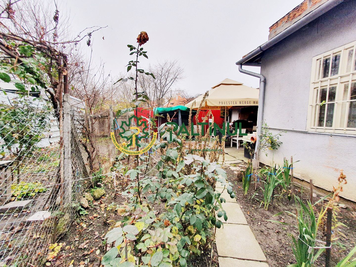 Casa la cateva minute de centrul Sibiului