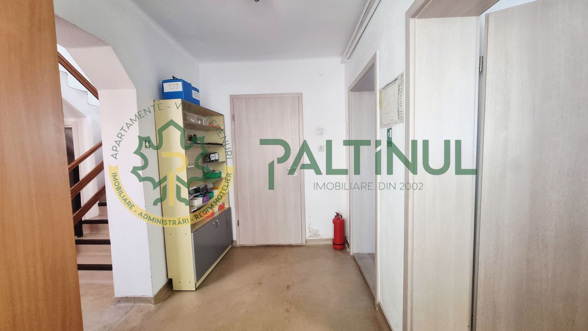 Apartament la casă, P+E – curte comună doar 2 proprietari