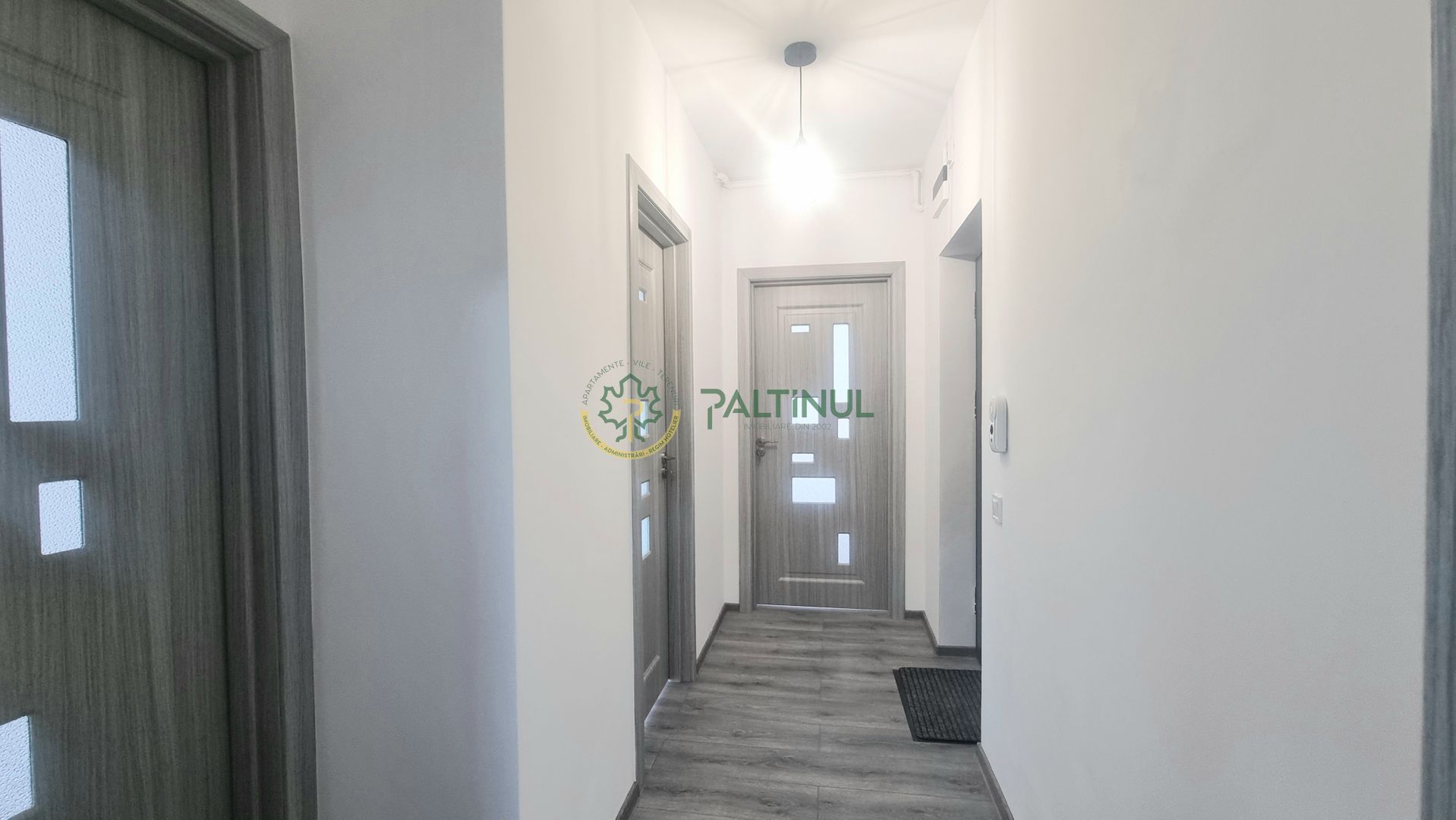 Apartament NOU 2 camere et. 1 Selimbar D-na  Stanca