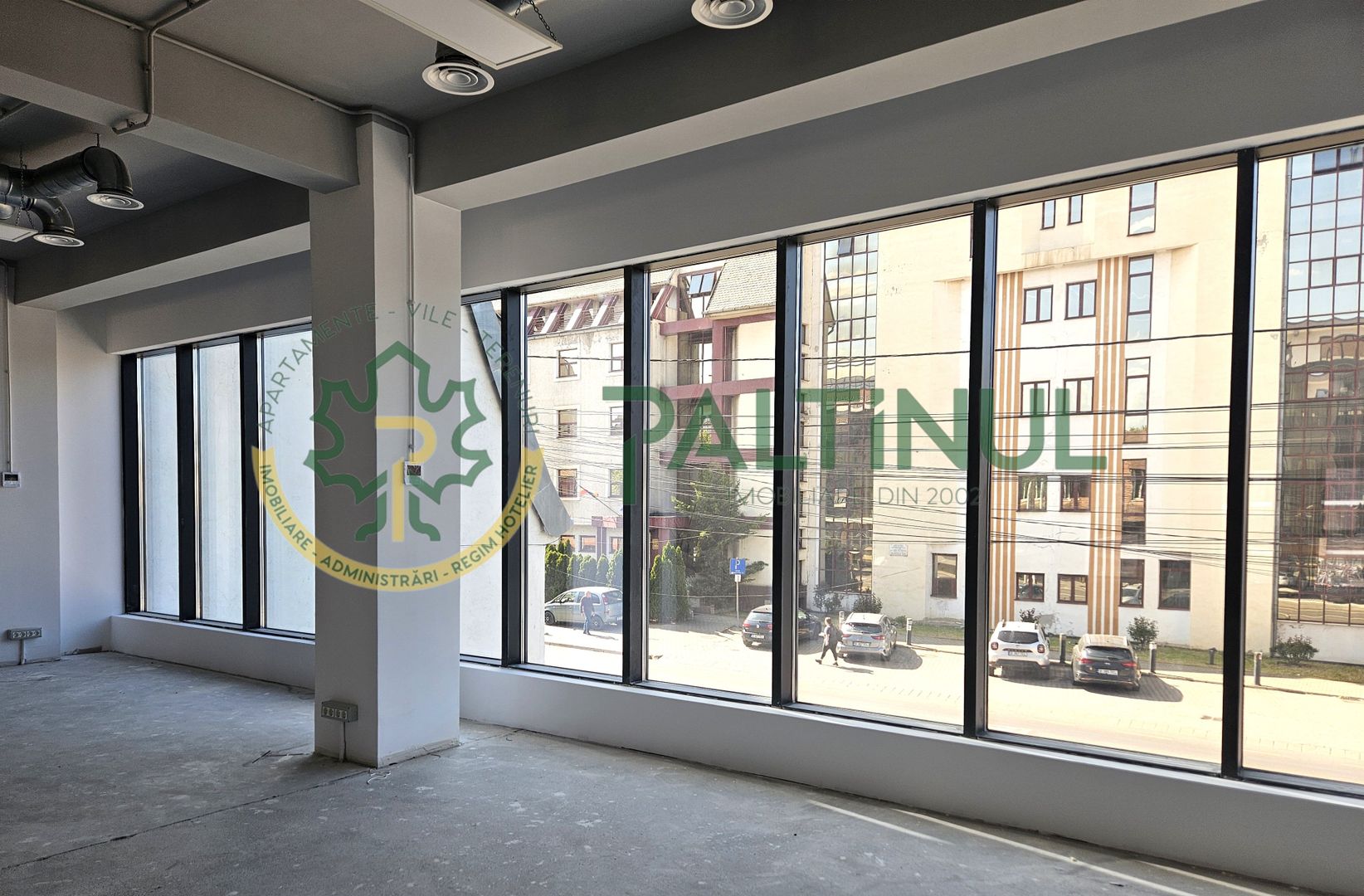 Clădire nouă birouri – 200 mp etaj închiriere, zona centrală Sibiu