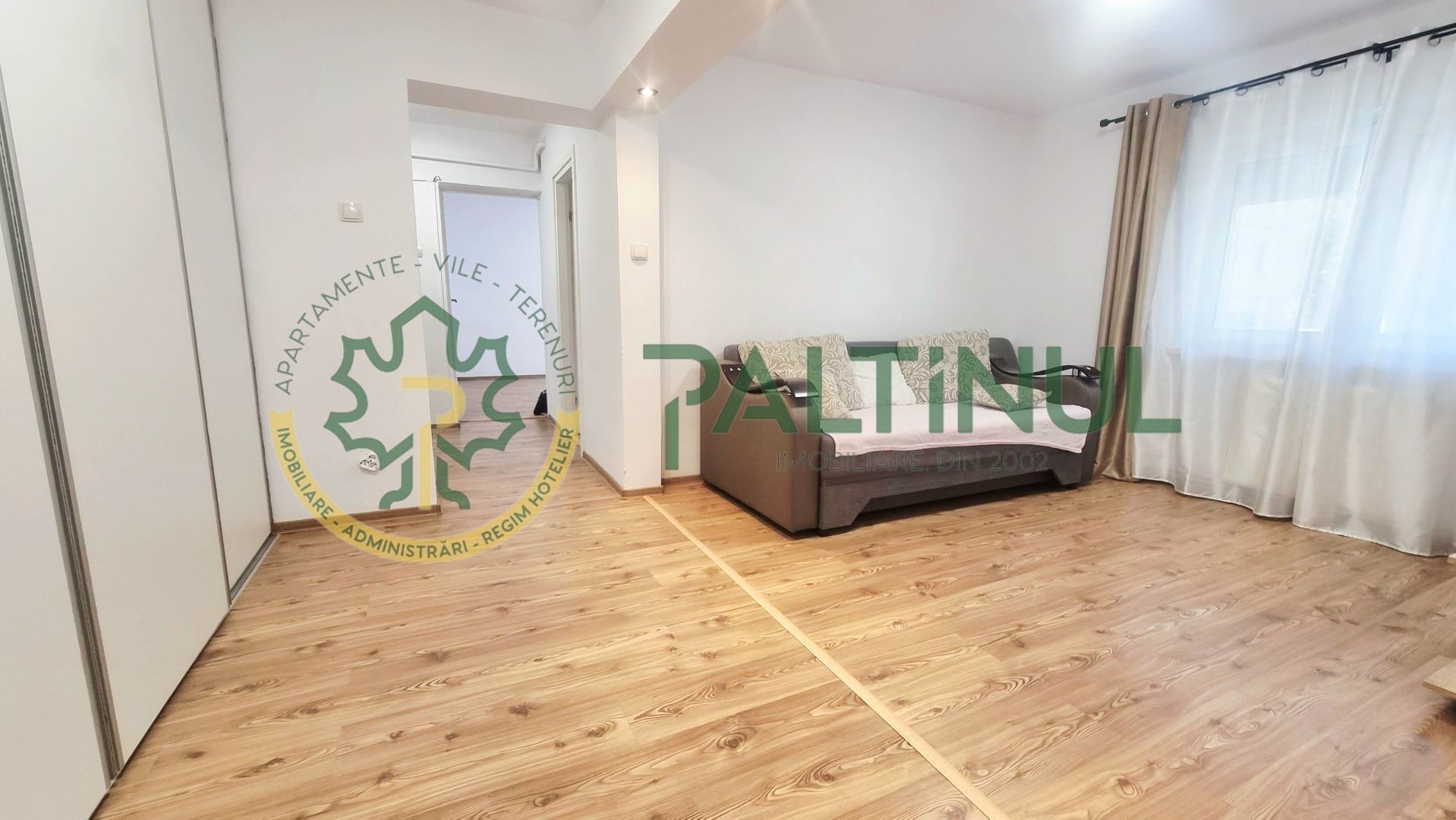 Apartament 3 camere, parter, 66 mp + pivniță – Terezian, str. Rusciorului