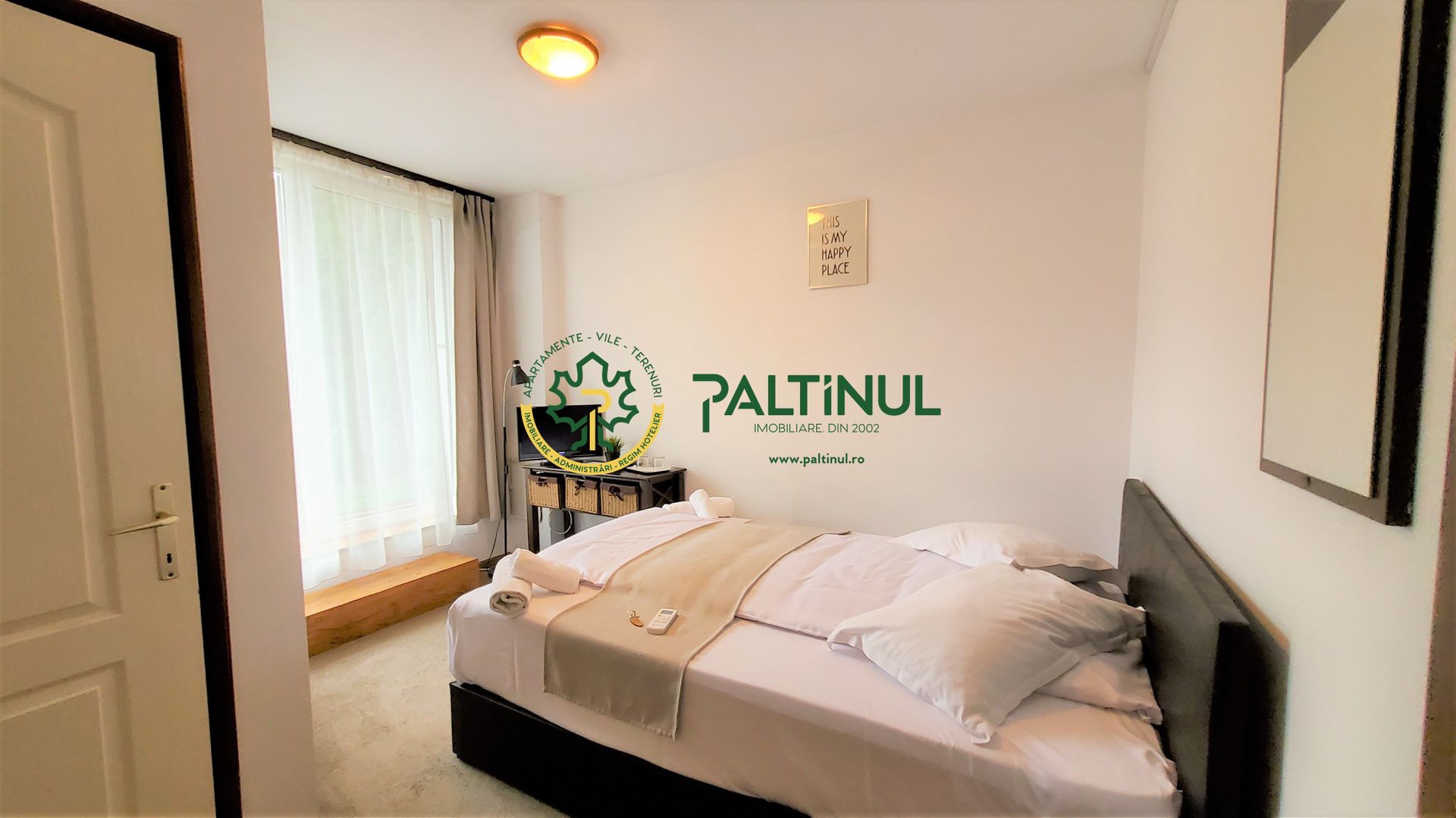 Pensiune MODERNĂ – O oază de liniște în tumultul Sibiului!