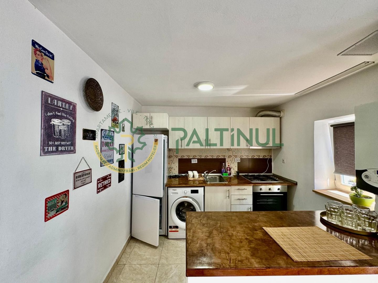 Apartament la Casă 3 camere Piața Cluj, Gata de Mutare!