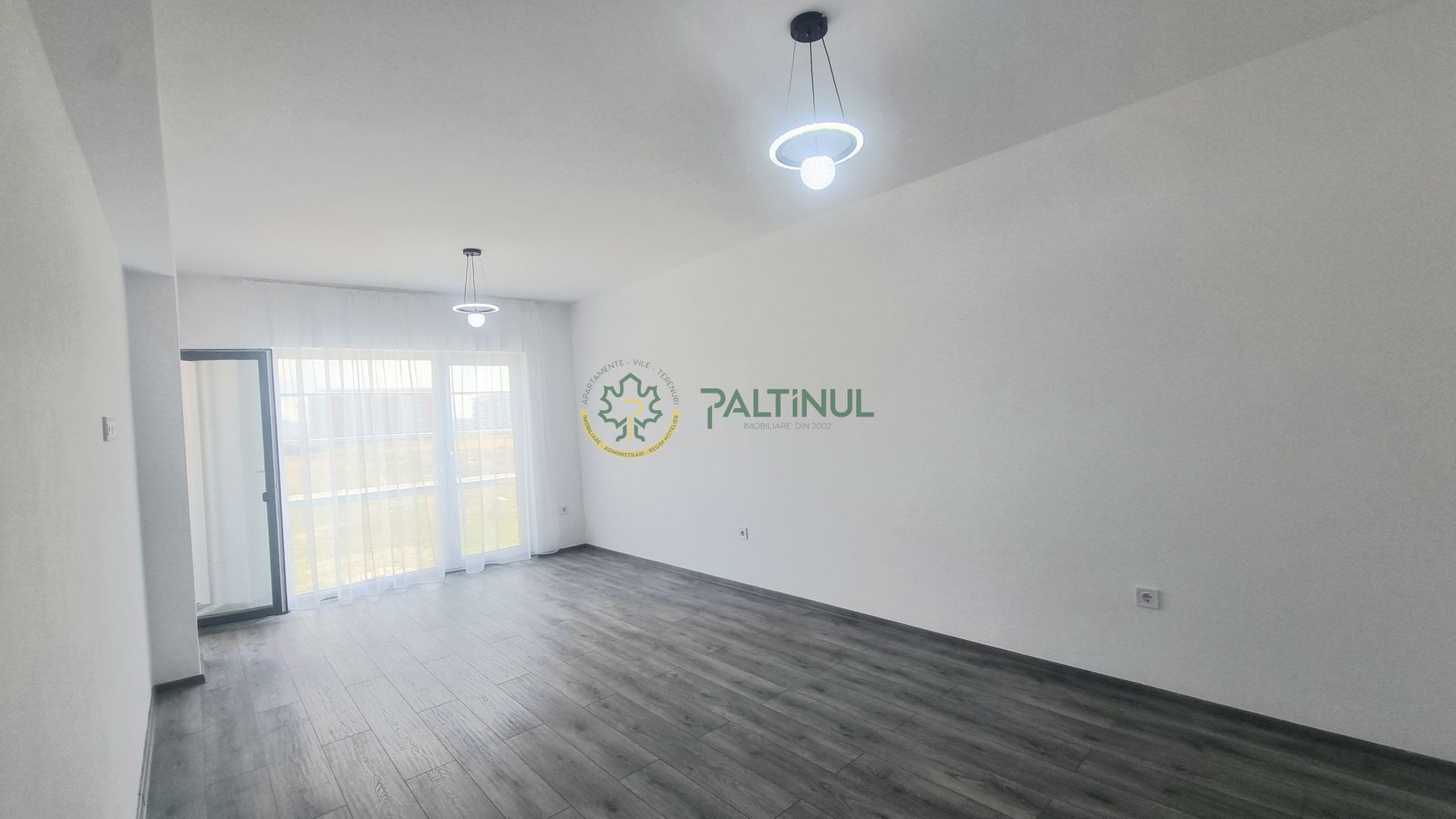 Apartament NOU 2 camere et. 1 Selimbar D-na  Stanca