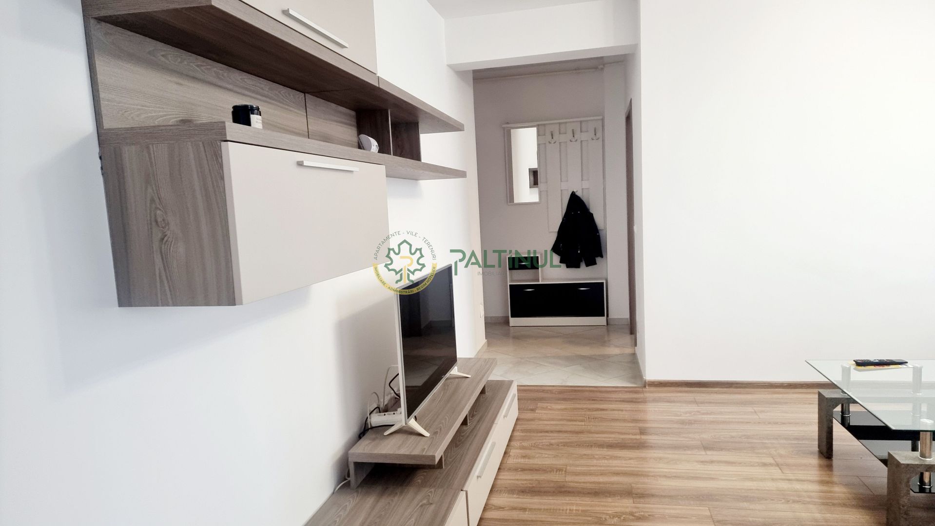 Apartament 2 camere etaj 3 Doamna Stanca