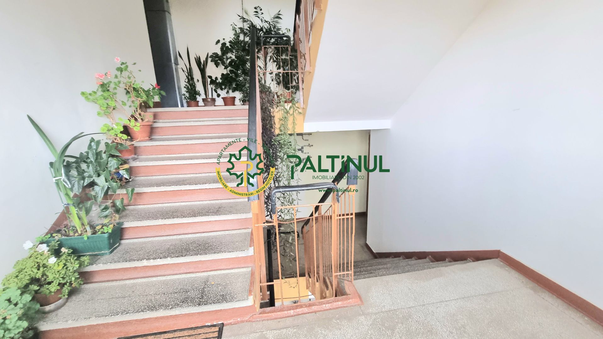 Apartamet 3 camere Mihai Viteazu terasa,pivnita