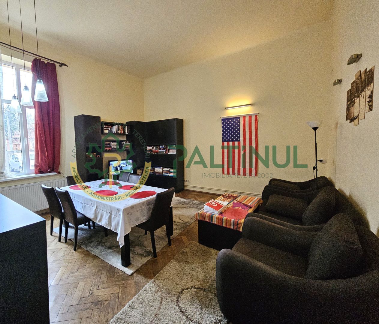 Apartament spațios la casă, lângă Parcul Sub Arini – Locație de top!