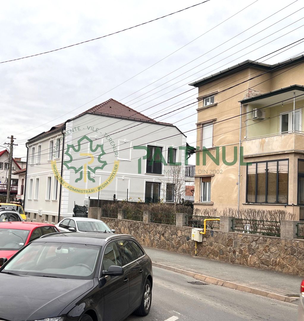 Casă deosebită in Sibiu pe Strada Rennes – Ideală pentru Locuință sau Investiție