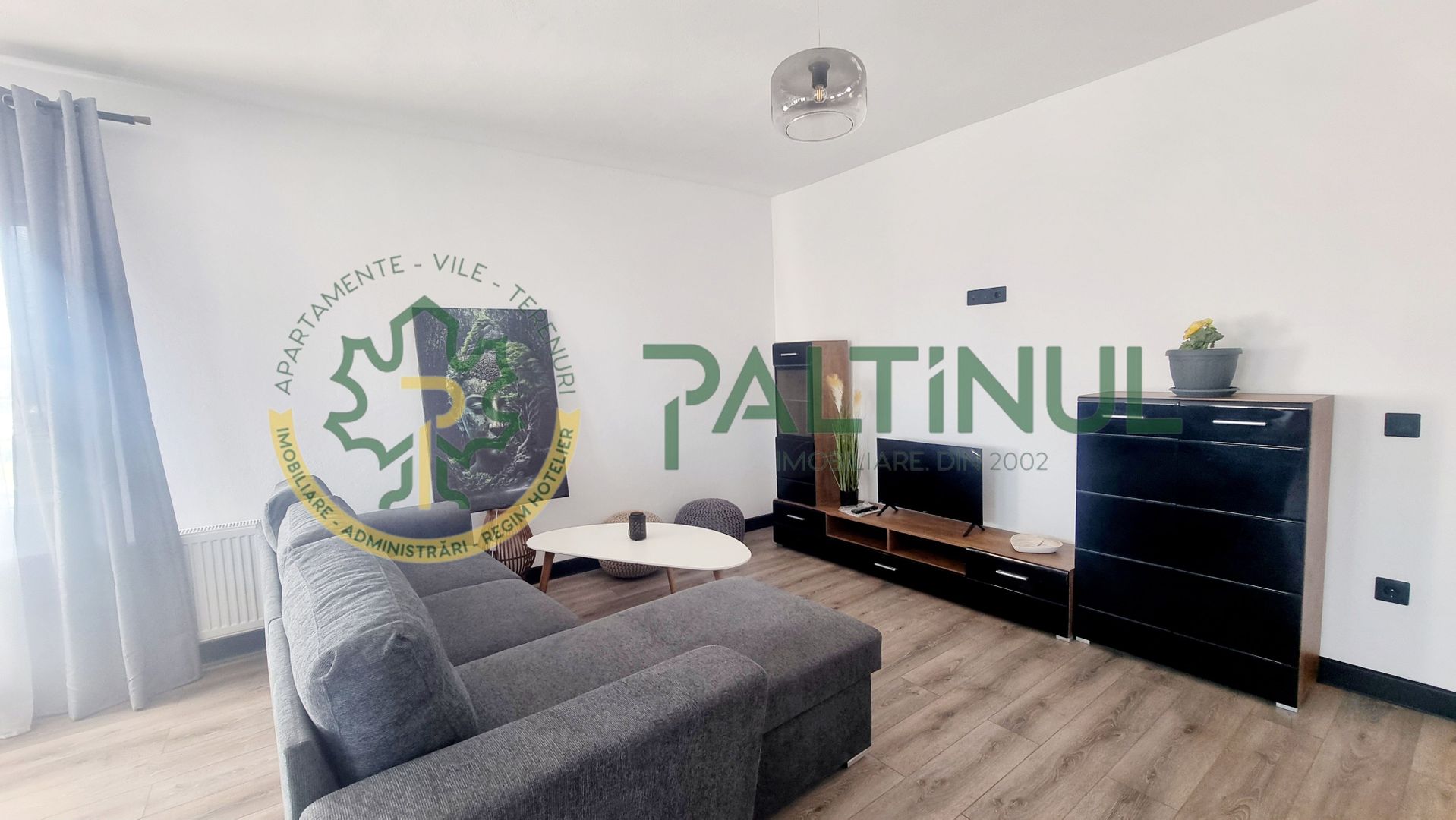 Apartament nou de închiriat în Turnișor, Sibiu – 2 camere, prima închiriere