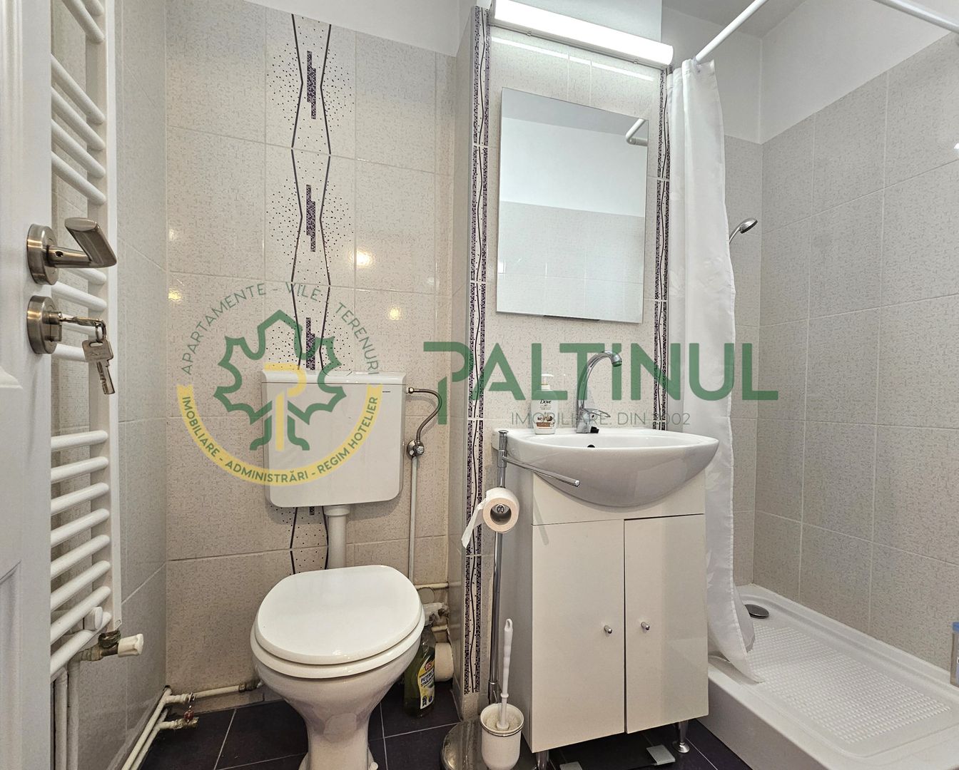 Închiriere apartament 2 camere decomandat Sibiu – zona Mihai Viteazu, confort 1