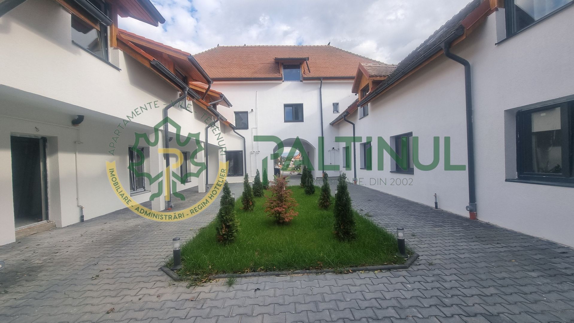 Apartament 2 camere la prima inchiriere Sibiu-Turnisor.