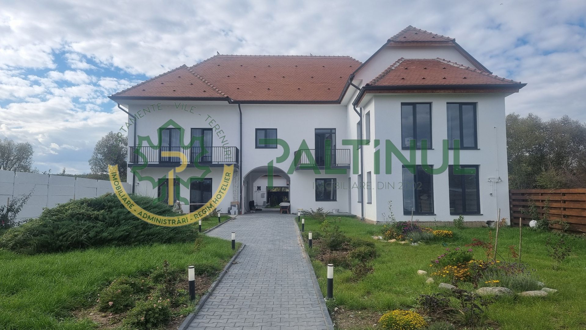 Apartament 2 camere la prima inchiriere Sibiu-Turnisor.