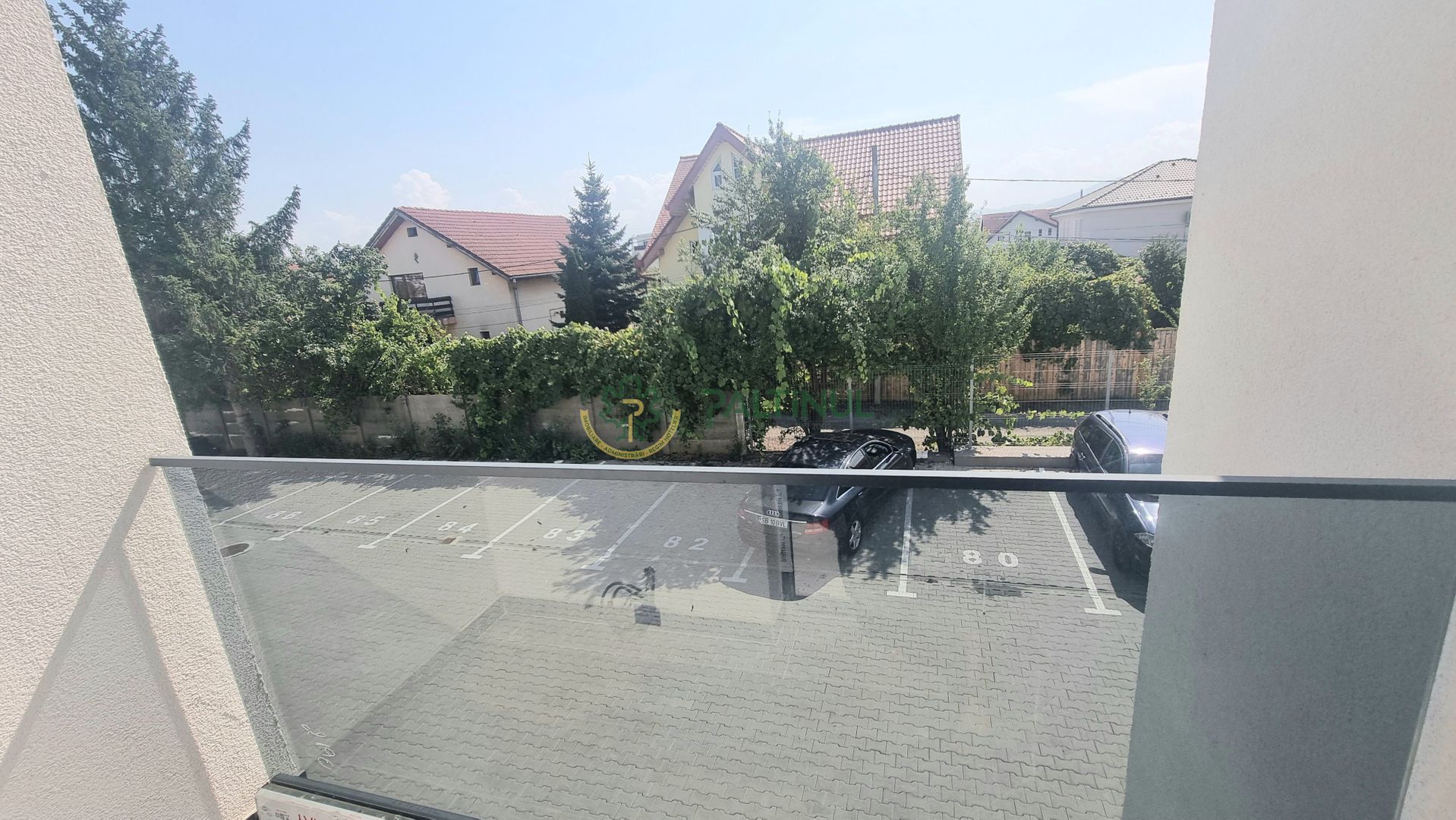 Apartament 3 camere etaj 1 cu 2 balcoane  Selimbar- Mihai Viteazu