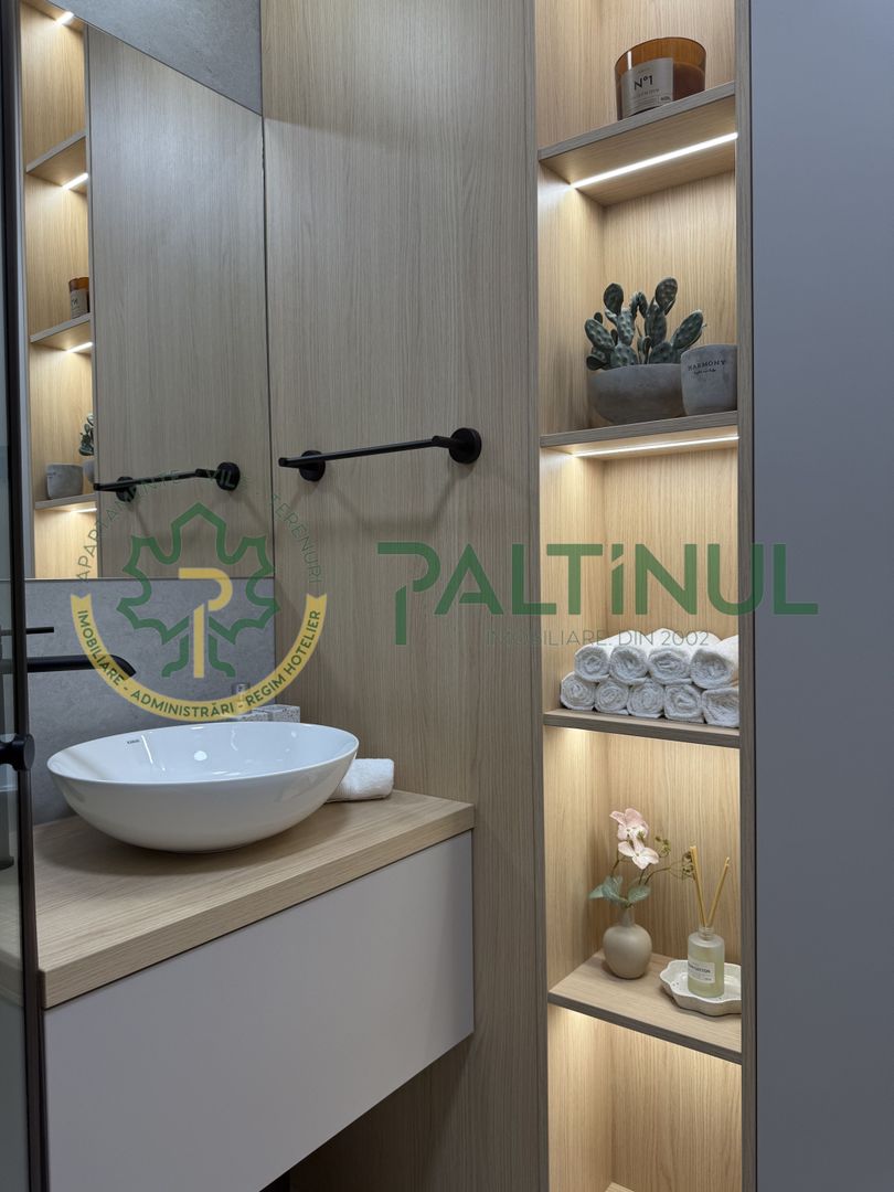 Apartament de lux Sibiu – prima închiriere