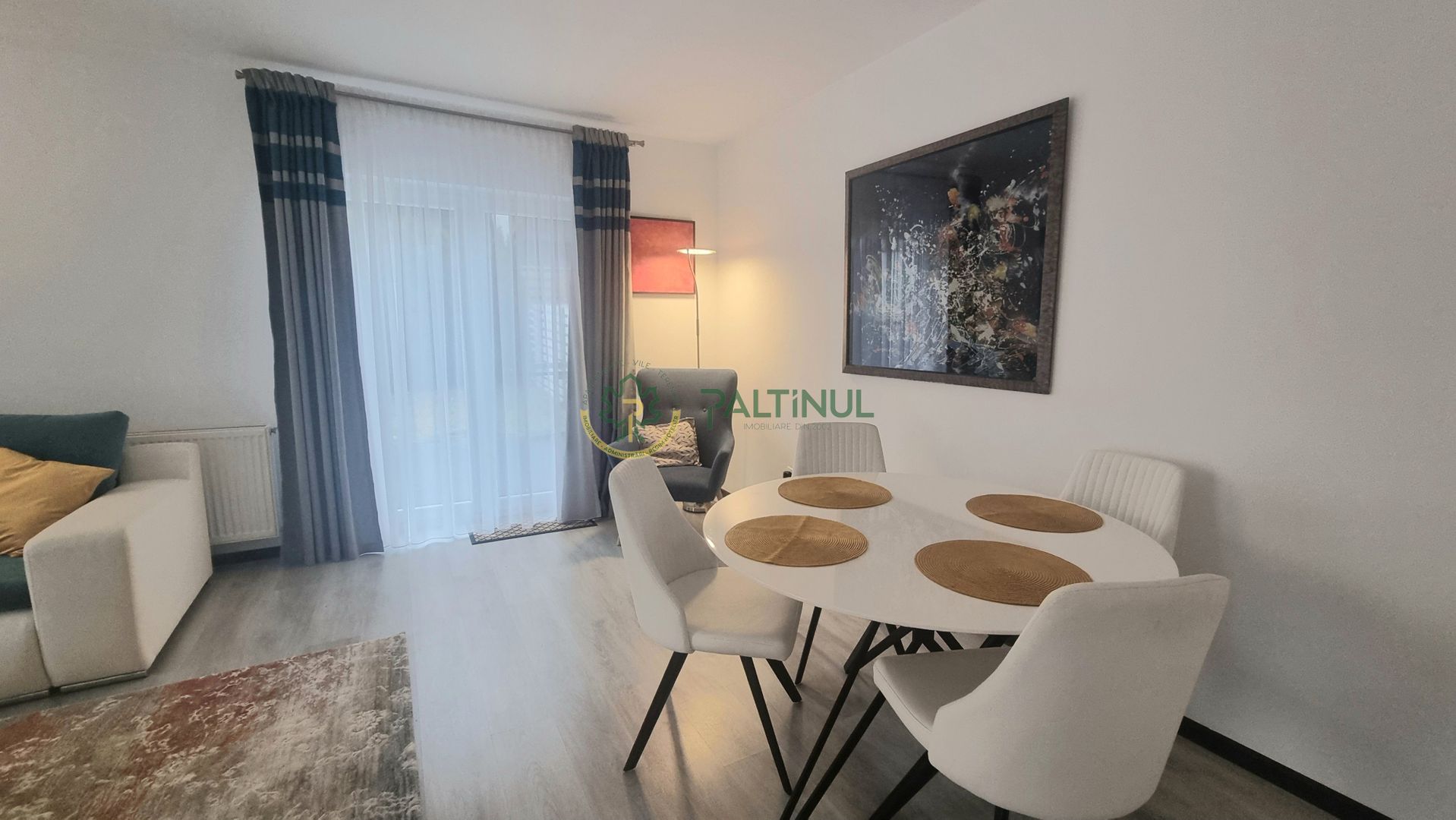 Casa de tip Duplex – Sibiu, Bavaria – prima inchiriere